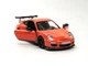 Машинка Kinsmart "Porsche 911 GT3 RS 2010" 1:36 KT5352W - изображение 7
