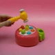 Розвиваюча іграшка Huanger Логіка-стукалка Whac-A-Mole HE8074 - зображення 9