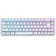 Клавиатура беспроводная 2E Gaming KG360UWT RGB белый (448002) - изображение 1