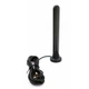 Выносная антенна 5G 4G LTE GSM WiFi с магнитом 12 dBi 600-6000 МГц SMA Male 3м для модемов роутеров репитеров - изображение 2
