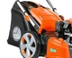 Газонокосилка Oleo-Mac G 53TKE ALL ROAD PLUS4, самоходная, электрозапуск (66079164E5) - изображение 3