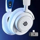 Наушники с микрофоном SteelSeries Arctis Nova 7P White (61561) - изображение 8