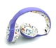 Навушники Bluetooth VJ-070 Фіолетові - зображення 3