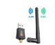 Wi-Fi адаптер USB Wireless Dual Band 2.4GHz+5GHz 600Mbps + Антенна - изображение 2