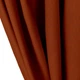 Скатерть на стол водоотталкивающая Cosas 100х100 CINNAMON - изображение 4