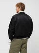 Бомбер мужской Airboss MA-1 Flight Jacket (New Gen) 017700001020705 XL Черный (667758976119) - изображение 15