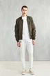 Бомбер Alpha Industries MJM45510C1 Replica Grey XL - изображение 7