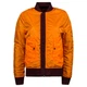 Бомбер женский Alpha Industries L-2b Scout W WJL46000C1 XS Бордовый (640631779748) - изображение 10