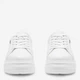Женские кеды кожаные низкие Lasocki WI16-HAILEY-01 5905588383147 36 23 см Белые (5905588383246) - изображение 4