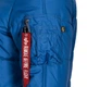 Куртка Alpha Industries N-3B Reverb Parka MJN48504C1 XS Blue No.9 - изображение 9