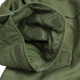 Куртка демисезонная с капюшоном мужская Alpha Industries M-65 MJM24000C1 4XL Sage Green (640631435903) - изображение 10