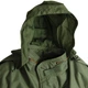 Куртка демисезонная с капюшоном мужская Alpha Industries M-65 MJM24000C1 4XL Sage Green (640631435903) - изображение 11