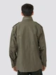Куртка демисезонная с капюшоном мужская Alpha Industries M-65 MJM24000C1 4XL Sage Green (640631435903) - изображение 15