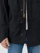 Куртка демисезонная с капюшоном мужская Alpha Industries M-65 Field Coat XL Black (640631435873) - изображение 14