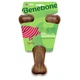 Важіль зі смаком бекону Benebone Wishbone Bacon іграшка для гризіння для собак вагою до 54 кг 22,86х16 см Коричневий - зображення 4