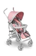 Прогулочная коляска Lionelo ELIA TROPICAL PINK - изображение 2