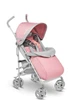 Прогулочная коляска Lionelo ELIA TROPICAL PINK - изображение 3