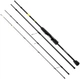 Спиннинг Favorite U1 724L-T 2.18m 3-12g Fast (4 част.) - изображение 1