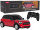 Pojazd Rastar Mini Countryman zdalnie sterowany 1:24 Czerwony (5903864944211) - obraz 1