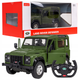 Pojazd Rastar Land Rover Defender zdalnie sterowany 1:14 Zielony (6930751314153) - obraz 1