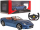 Машинка Rastar Ferrari California на радіокеруванні 1:12 Синя (6930751347205) - зображення 1