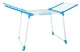 Сушарка для білизни Clothes dryer 166x62x97см Синя (166SMCDSHLK) CLS55 - зображення 7