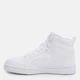 Подростковые демисезонные ботинки для мальчика Puma Rebound V6 Mid 39383105 36 Puma White-Cool Light Gray (4099683233795) - изображение 3