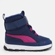 Детские зимние ботинки для девочки Puma Evolve Boot 39264506 32 Persian Blue-Magenta Gleam (4067979373876) - изображение 1