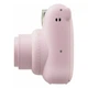 Подарунковий набір Instax Mini 12 Blossom Pink (Рожевий) / Камера+ 20 фото + Чохол + Альбом 64 фото + LED-фоторамка + Рамки-наклейки / Exclusive Edition - изображение 6