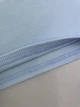 Комплект для девочки топ и палаццо в рубчик Mevis голубой 4591-05 146 см - изображение 3
