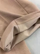 Брючки палаццо для дівчинки Mevis капучино 4987-02 122 см - зображення 3