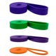 Резиновые петли для тренировок "Pro Loop Bands" NE-SET-452 4шт - изображение 1