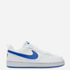 Sneakersy damskie do kostki Nike Court Borough Low Recraft GS DV5456-110 37.5 23.3 cm Białe (197594234789) - obraz 1