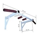 Турник настенный Wide Pro 2 белый NE-TR-17W Newt NE-TR-17W - изображение 2