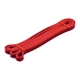 Резиновая петля для тренировки Pro Loop Bands NE-B-452-13-28, 13-28 кг, красная - изображение 1