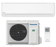Кондиционер Panasonic Compact 70м2 инвертор 24000BTU 7.1кВт A++/A+ -15С Wi-Fi R32 белый (CS-TZ71ZKEW/CU-TZ71ZKE) - изображение 1