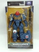 Вархаммер 40000 Ультрамарин Warhammer 40,000 Ultramarines Primaris Assault Intercessor Action Figure - зображення 3