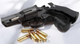 Пневматичний револьвер WinGun 708 Smith & Wesson + 4 шт СО2 + 250 кульок BB - зображення 3
