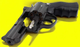 Пневматичний револьвер Win Gun 708 (Smith & Wesson) + 4 шт СО2 + 250 шариків BB - зображення 7
