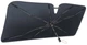 Парасолька-шторка на лобове скло Baseus CoolRide Series Windshield Sunshade Umbrella Cluster Black (C20656101111-00) - зображення 1