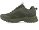 Чоловічі кросівки Forester Low Khaki Tactical Waterproof B24W001A-17FO Vibram 45 - зображення 4