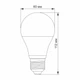 LED лампа VIDEX A60e 8W E27 4100K - зображення 3