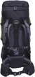 Рюкзак Terra Incognita Mountain 80 Green для гірських походів 80 л вентильована спинка CR Carry System - зображення 2