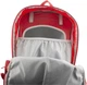 Рюкзак Pinguin Air 33 Petrol з AVBS, Nylon Robic, чохлом від дощу для походів і міста - зображення 4