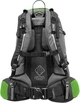 Рюкзак Terra Incognita Freerider 35 туристический вентилируемый AVS с чехлом от дождя Green - изображение 2