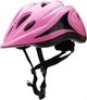 Комплект шолом та захист Sports Helmet розмір S-M Рожевий 4-15 років з регулюванням по об'єму (F18476/C34590) - зображення 4