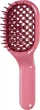 Щетка Janeke Сurvy Vented Hairbrush Mini розовая - изображение 1