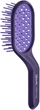 Щітка Janeke Сurvy Vented Hairbrush Mini фіолетова - зображення 2