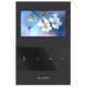 Комплект видеодомофона Slinex SQ-04(Black) + ML-16НD(Black) - изображение 5