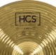 Тарелка MEINL HCS HCS14H Hihat 14" (R114361) - изображение 7